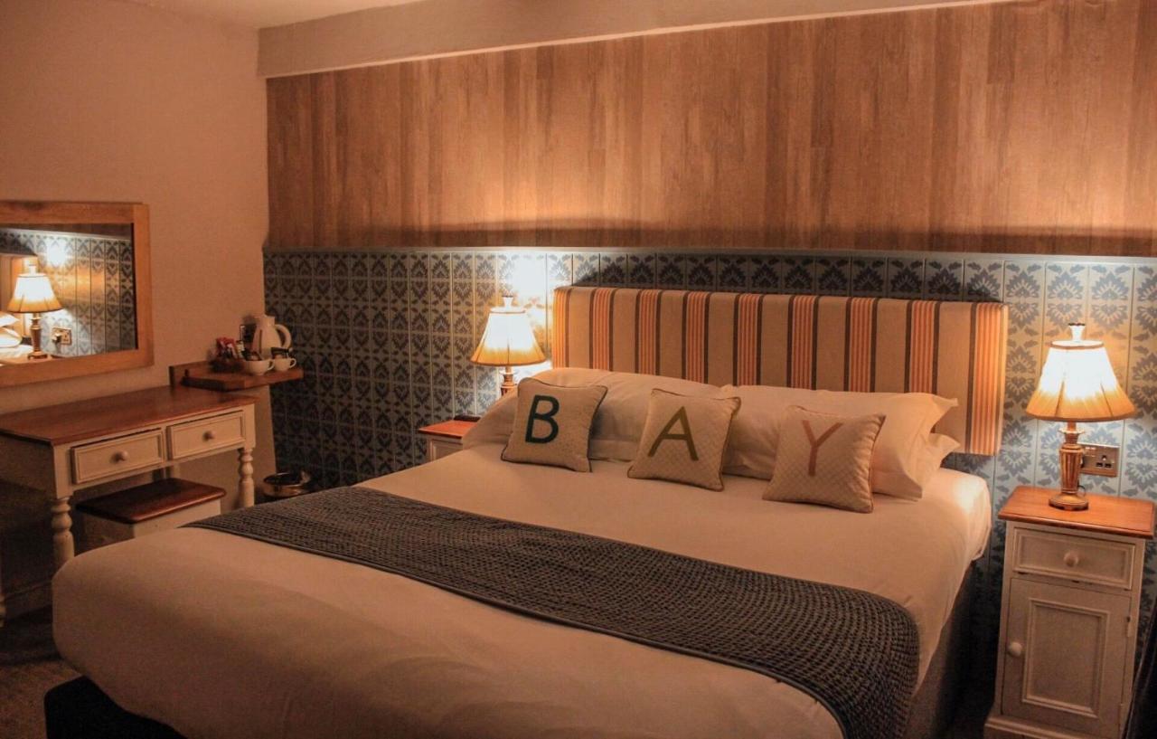 Hotel The Bay Horse, Masham Exteriér fotografie