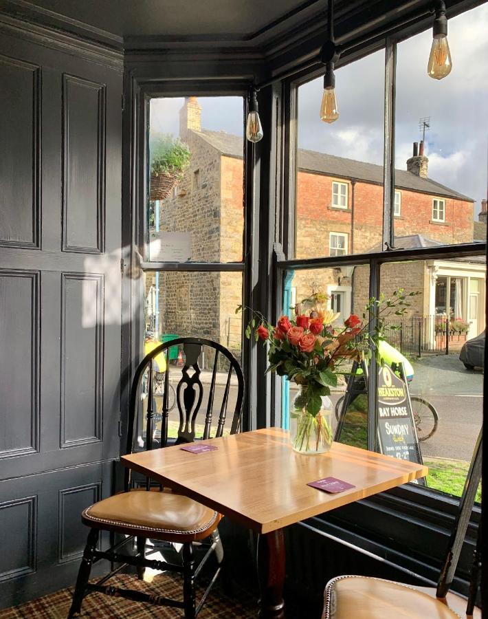Hotel The Bay Horse, Masham Exteriér fotografie