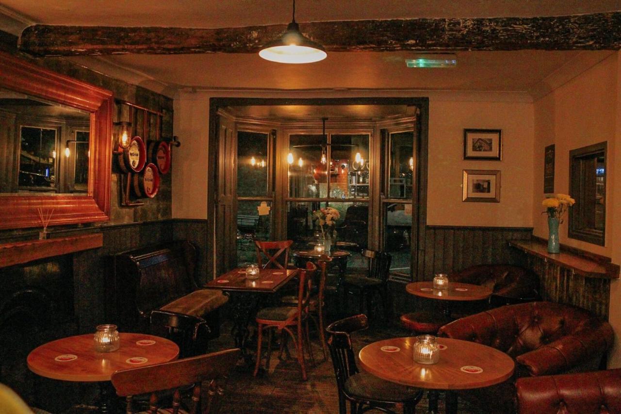 Hotel The Bay Horse, Masham Exteriér fotografie