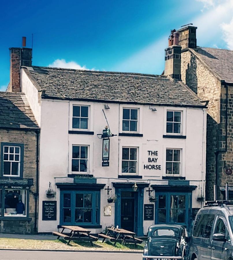 Hotel The Bay Horse, Masham Exteriér fotografie