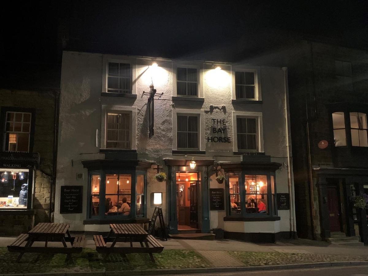 Hotel The Bay Horse, Masham Exteriér fotografie