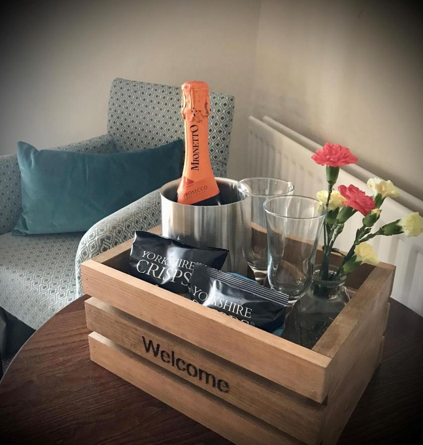 Hotel The Bay Horse, Masham Exteriér fotografie
