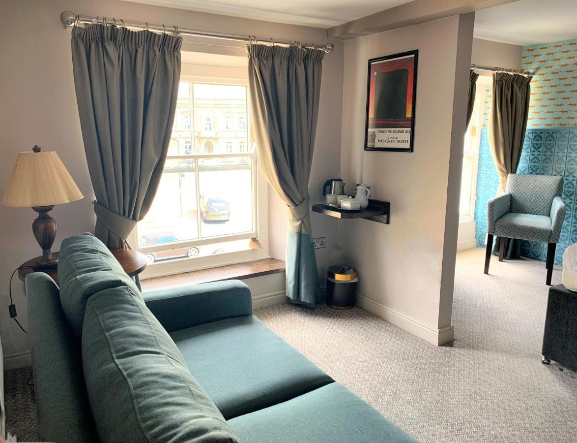 Hotel The Bay Horse, Masham Exteriér fotografie