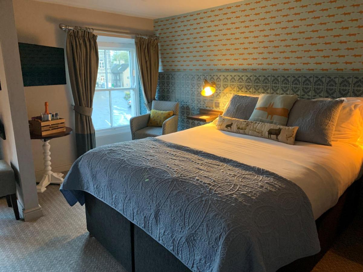 Hotel The Bay Horse, Masham Exteriér fotografie