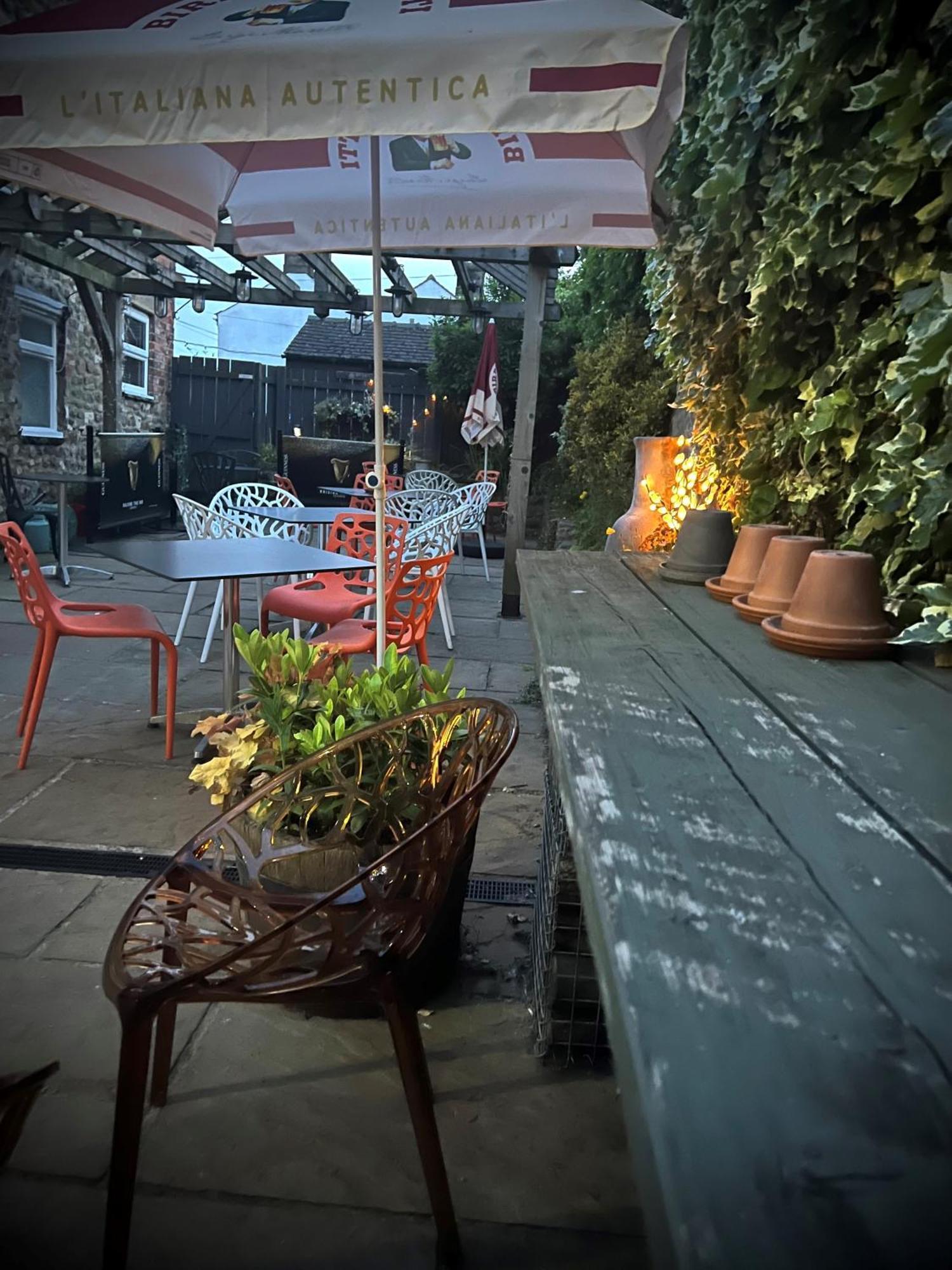 Hotel The Bay Horse, Masham Exteriér fotografie