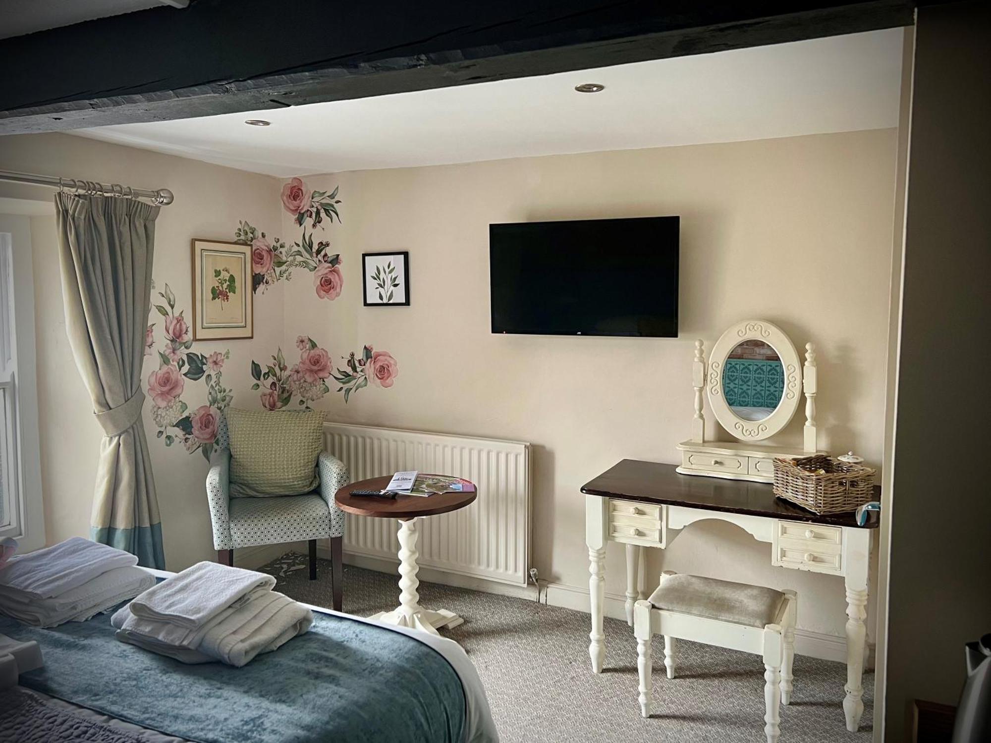Hotel The Bay Horse, Masham Exteriér fotografie
