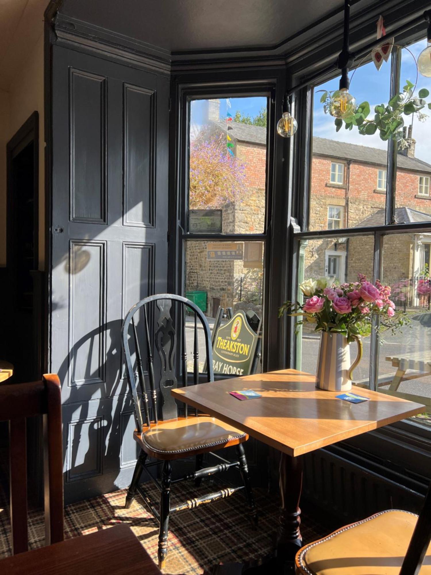 Hotel The Bay Horse, Masham Exteriér fotografie
