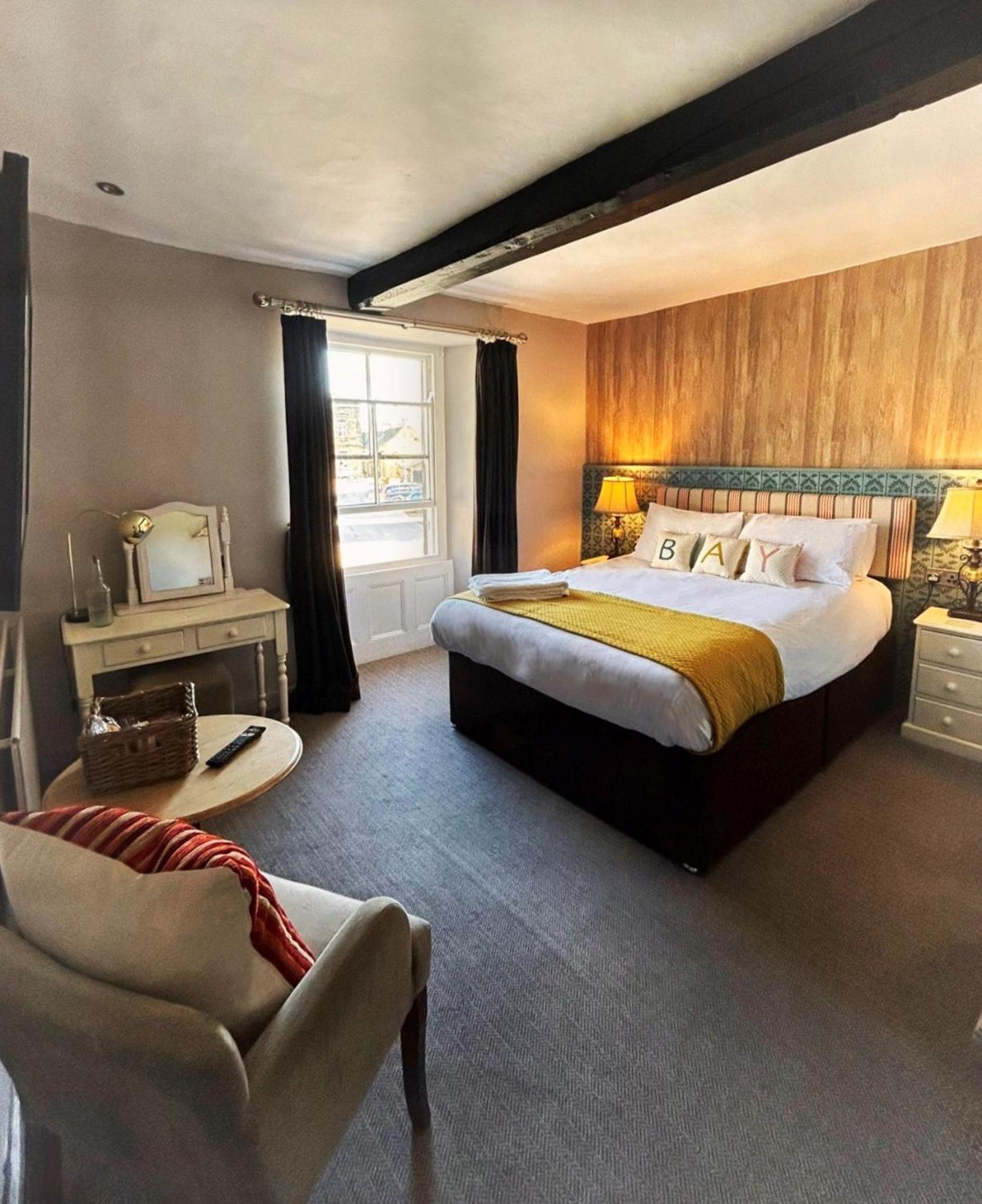 Hotel The Bay Horse, Masham Exteriér fotografie