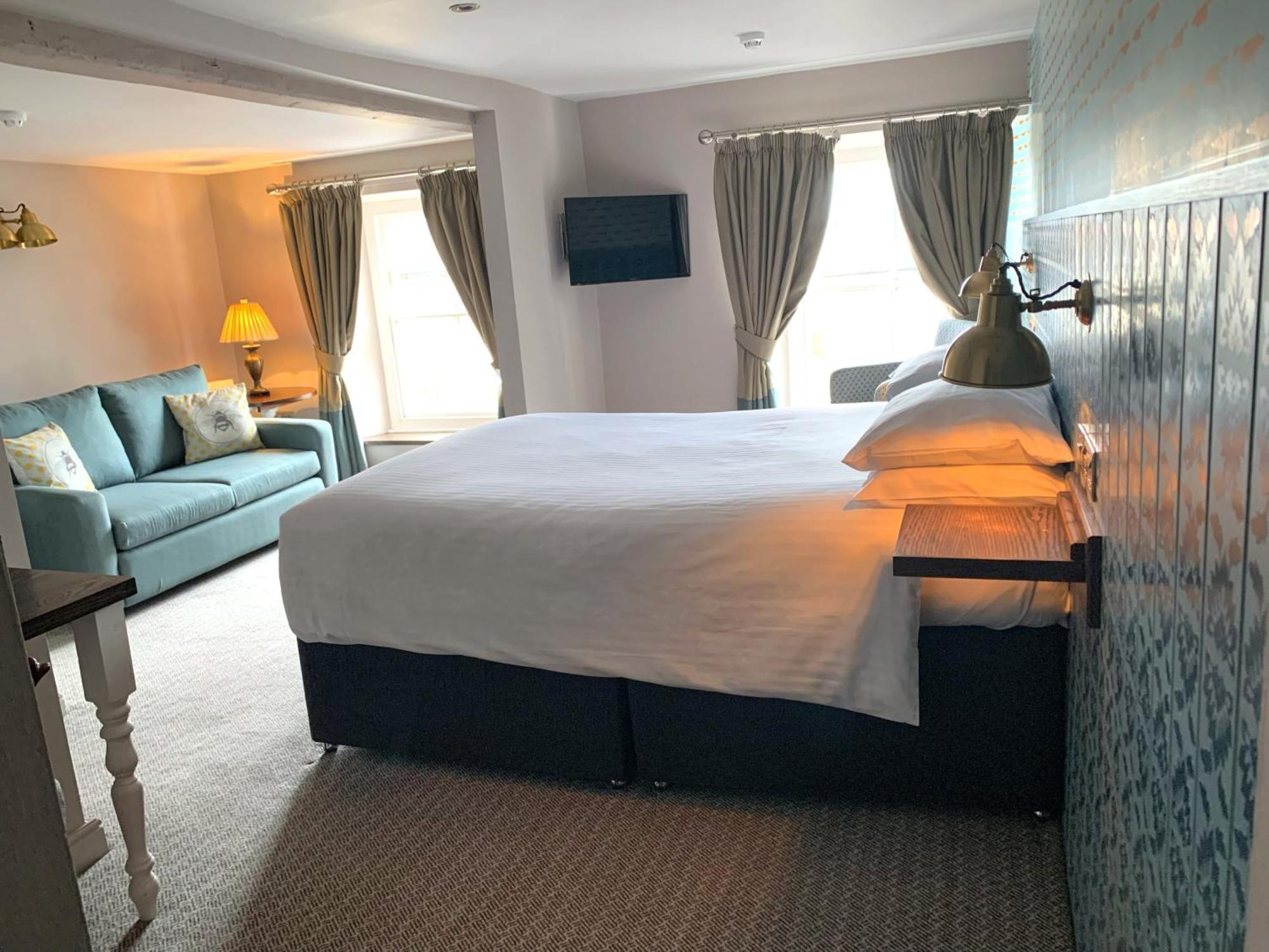 Hotel The Bay Horse, Masham Exteriér fotografie