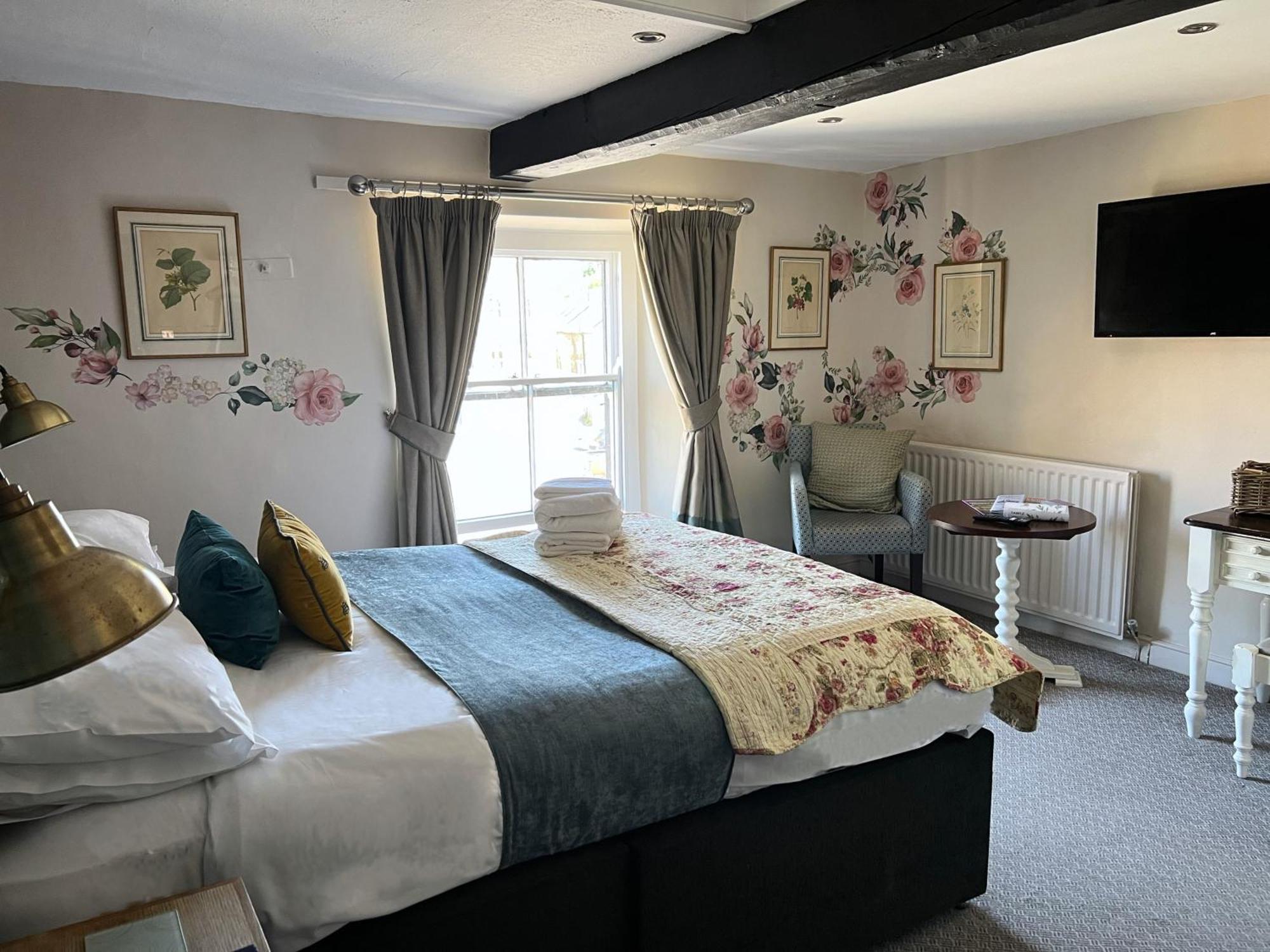 Hotel The Bay Horse, Masham Exteriér fotografie