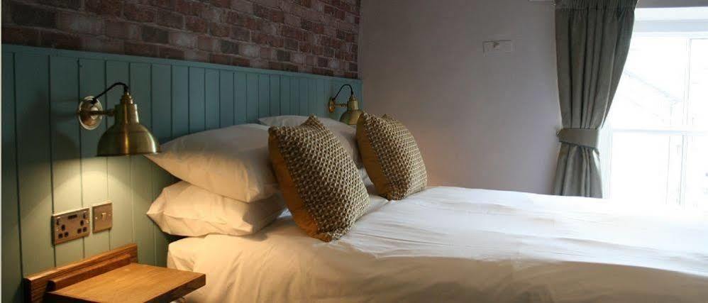 Hotel The Bay Horse, Masham Exteriér fotografie